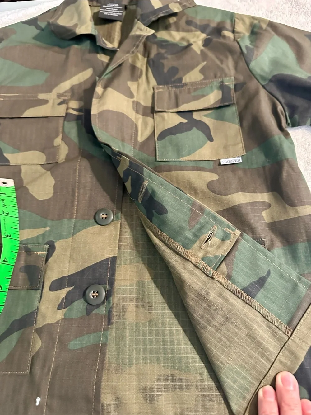 Trooper nwt kids